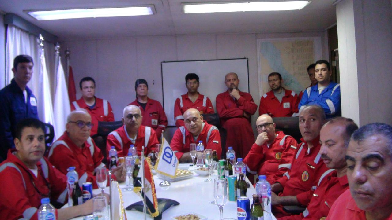 إشادة بمنصة 